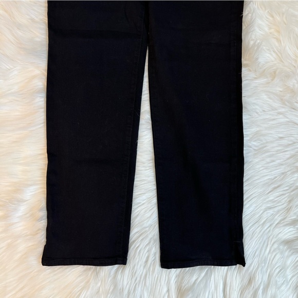 NWT Curves 360 Slim Straight Ankle Jeans - Picture 10 of 13